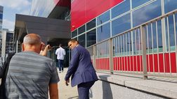 PM – Serginho a Casa Milan: “Nuova stagione? Alla grande”