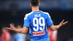 GdS – Rinnovo Milik, l’agente lancia segnali distensivi al Napoli: Giuntoli continua il suo lavoro di mediazione