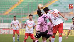 Turris-Palermo, accadde all’andata: al “Renzo Barbera“ finì 0-1 per i corallini. Il racconto del match