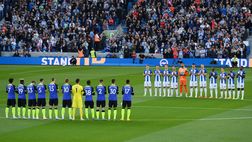 Nel derby italiano Conte-De Zerbi, le lacrime di Harry Kane per Ventrone