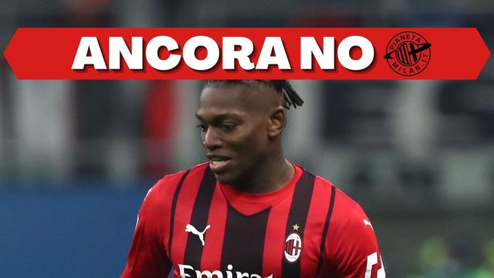 Rafael Leao AC Milan