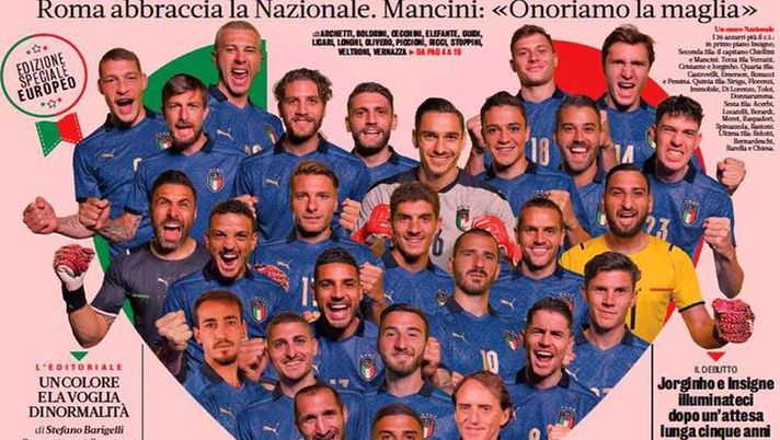BUONGIORNO CITTACELESTE &#8211; LE PRIME PAGINE DEI PRINCIPALI QUOTIDIANI SPORTIVI &#8211; GUARDA 