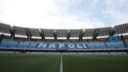 Stadio Maradona, lavori in vista e De Laurentiis ‘gongola’ – Il Mattino