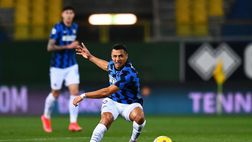 Inter, aveva ragione Conte: Sanchez nel suo momento migliore. Un dato dice tutto