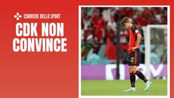 Milan, la conferma dai Mondiali: De Ketelaere è un incompiuto