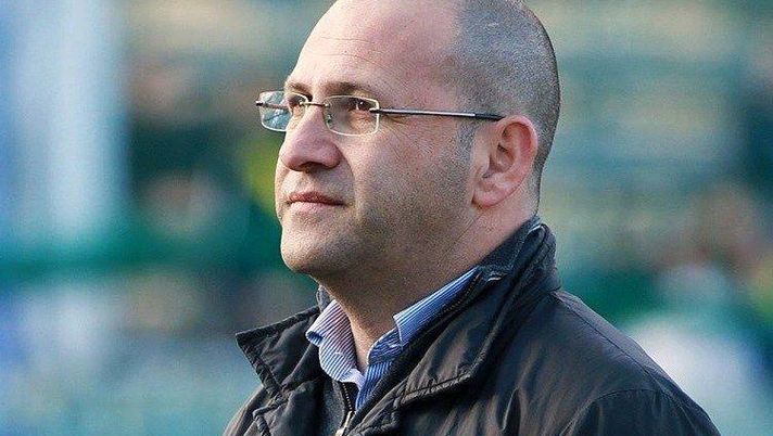 Pres. Siracusa, Cutrufo: “Il nuovo stadio? Ci stiamo lavorando”  Pres. Siracusa, Cutrufo: “Il nuovo stadio? Ci stiamo lavorando”