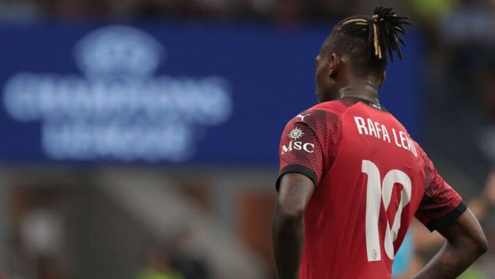 Milan, Gazzetta demolisce Leao: “Un leader non fa così”. Tomori il migliore, tanti 6.5 - immagine 1