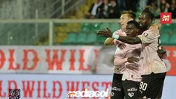 GdS: “Palermo, resta il treno playoff”. A Pisa Coulibaly favorito su Henderson