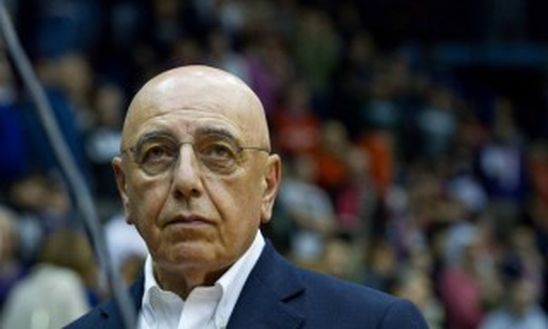 Adriano Galliani, ad del Milan - Fonte: www.corrieredellosport.it Adriano Galliani, ad del Milan - Fonte: www.corrieredellosport.it
