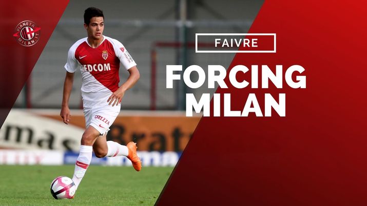 Romain Faivre (centrocampista Brest), obiettivo di calciomercato del Milan | AC Milan News (Getty Images) 
