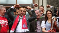 Guardiola: “Lascio il Bayern per una nuova sfida in Premier”