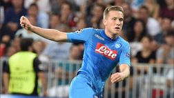Zielinski suona la carica e ci crede ancora: “La partita non è finita finché non è finita…”