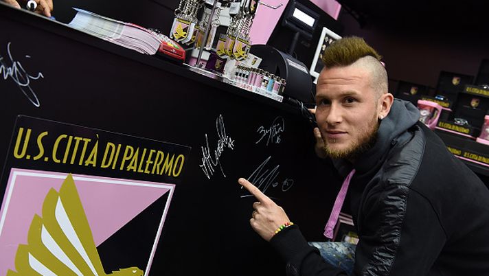 Morganella carica l’ambiente: “Domani Genoa-Palermo, prima partita del girone di ritorno. Forza ragazzi”  Morganella carica l’ambiente: “Domani Genoa-Palermo, prima partita del girone di ritorno. Forza ragazzi”