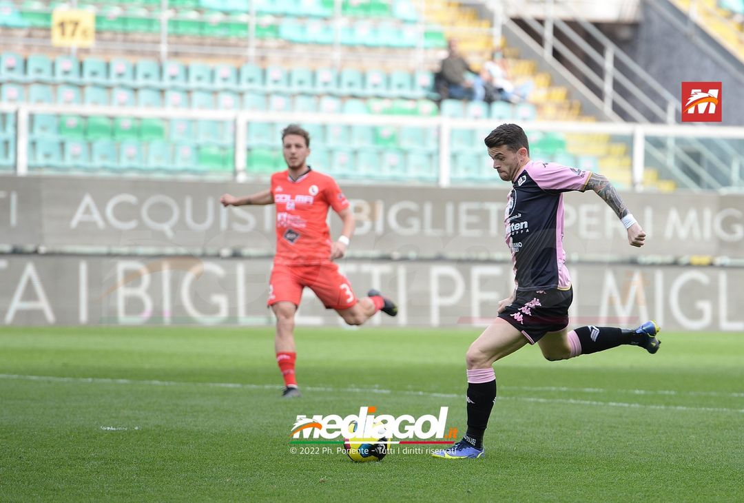 FOTO Palermo – Turris 5-0, Serie C Gir. C 2021/22 (gallery) - immagine 8