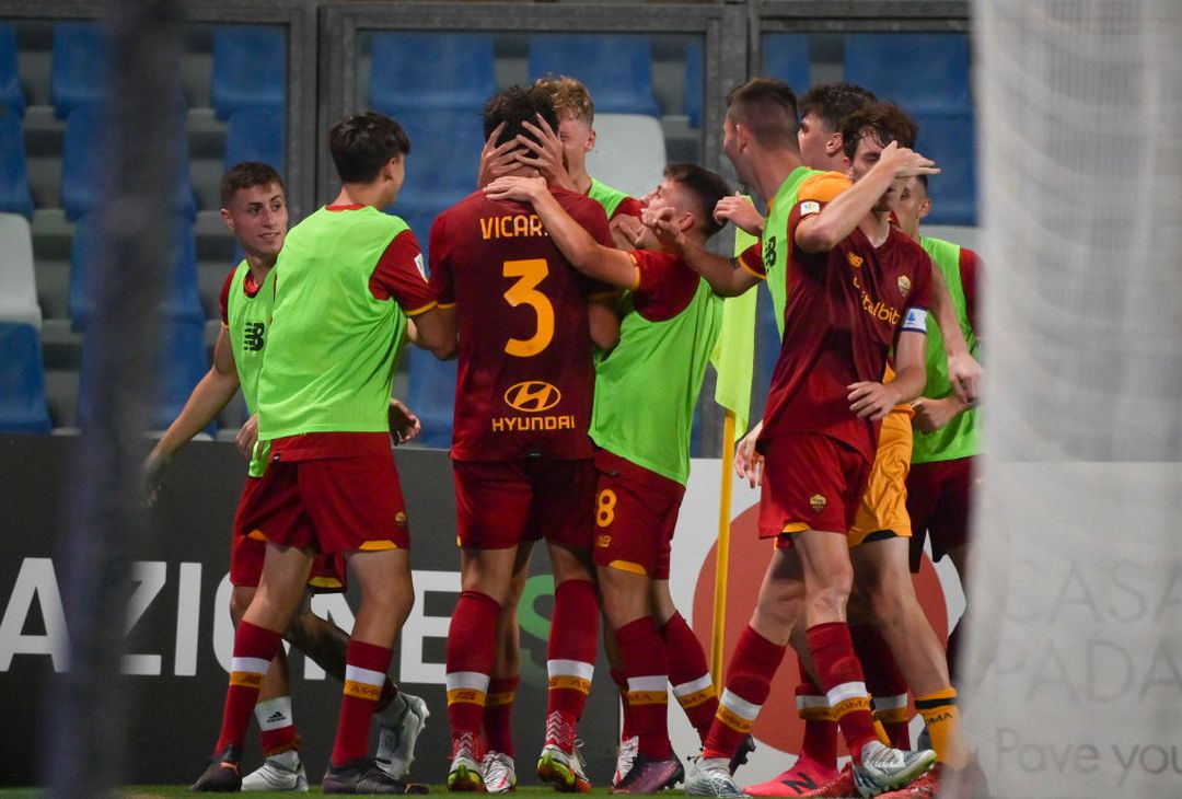 Primavera, Roma-Inter 1-2 – FOTO GALLERY - immagine 13