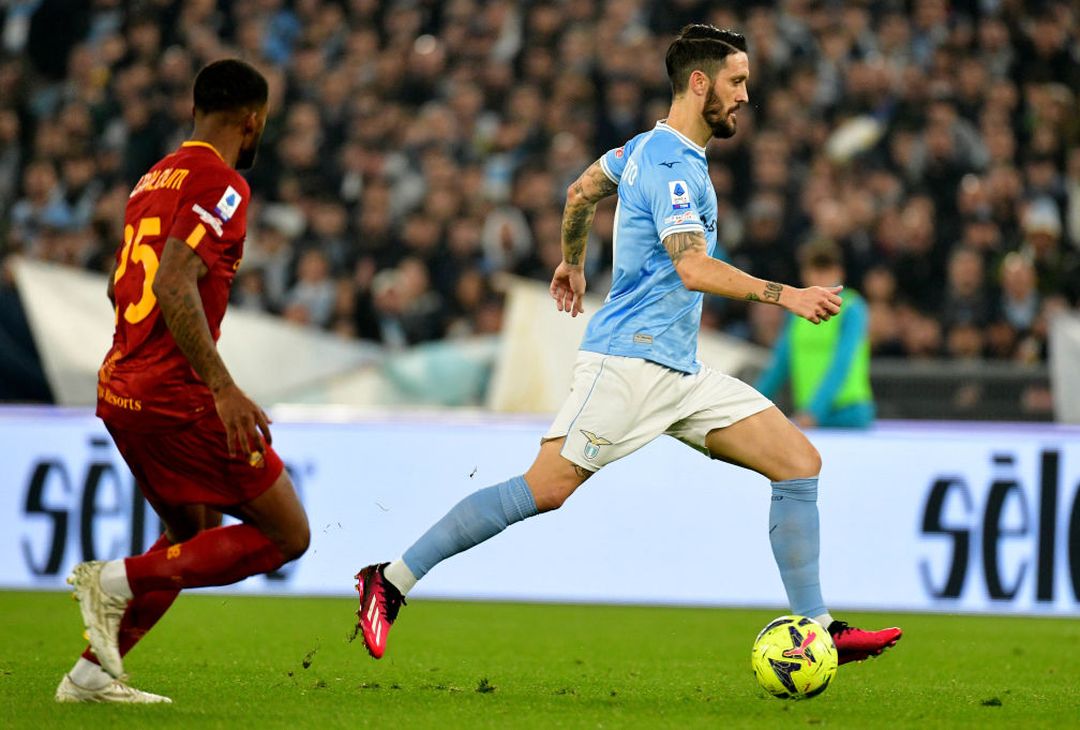 Lazio-Roma 1-0 – FOTO GALLERY - immagine 50