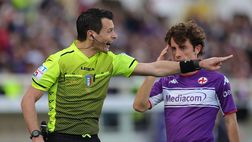 Salernitana-Fiorentina, conosciamo l’arbitro Pezzuto