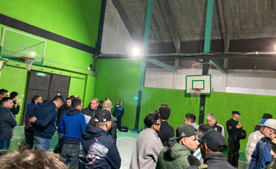 Argentina, il post di Nueva Chicago-Almagro è un inferno: gravi incidenti e 15 agenti di polizia feriti- immagine 2