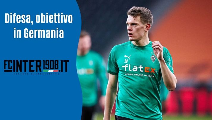 BILD &#8211; Inter, sondaggio in casa Gladbach. Piace Ginter, ipotesi concreta se&#8230; 