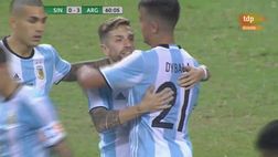 VIDEO / Singapore-Argentina, continua l’anno magico del Papu Gomez