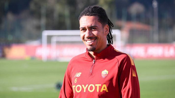 Roma Smalling