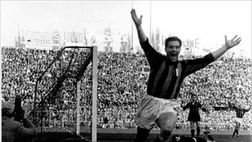 8 giugno 1952: Nordahl scatenato a San Siro e Palermo battuto 4-0
