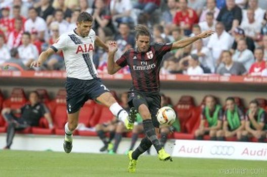 Alessandro Matri in azione (acmilan.com) Alessandro Matri in azione (acmilan.com)