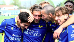 Primavera, sfida per il primo posto col Parma