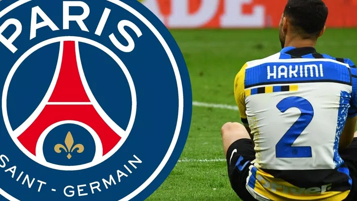 PSG, ponti d&#8217;oro per Hakimi: l&#8217;Inter attende un rilancio, c&#8217;è una convinzione