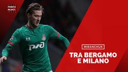 Calciomercato Milan – Atalanta su Miranchuk: spunta una clausola | News