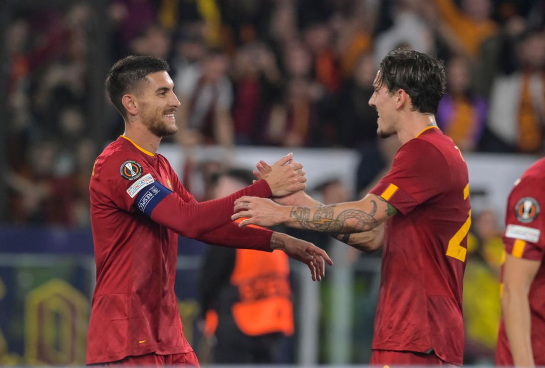 Roma-Ludogorets 3-1 – FOTOGALLERY - immagine 83