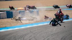 MotoGP, GP Francia: highlights gara