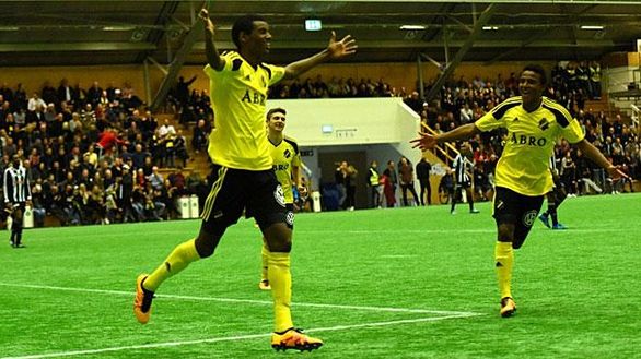  Alexander Isak, attaccante dell'Aik Solna, foto aikfotboll.se 