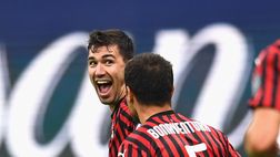 Milan-Parma 3-1 IL LIVE