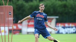 FOTO Fabian Ruiz, oggi ha svolto il primo allenamento con il PSG: il post social