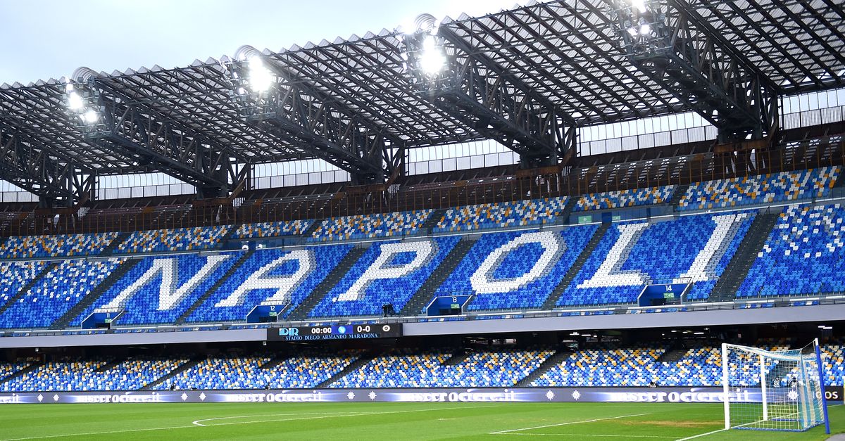 Stadio “Maradona” di Napoli, ripartono i lavori: arriva l'annuncio - Calcio  Napoli 1926