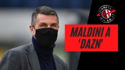Milan-Genoa, Maldini: “Cessione del club? Non posso dire niente, so poco”