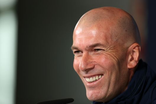 Zinedine Zidane Zinedine Zidane