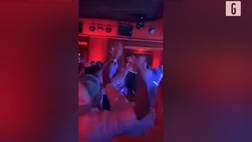 VIDEO Inter, cori da stadio al matrimonio di Lautaro Martinez e Agustina Gandolfo