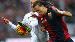 Dopo Pavoletti, chiuso mercato in uscita del Genoa: si allontana Laxalt