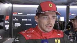 F1, Leclerc: “Con questa Ferrari succede sempre qualcosa, mai stabilità”