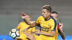 Verona, infortuni per Valoti e Cerci