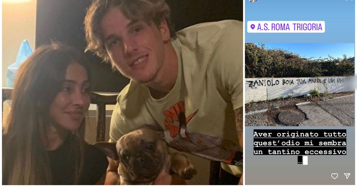 Zaniolo, his mother attacks Roma: “You have created an exaggerated hatred” – Forzaroma.info – Latest news As Roma football – Interviews, photos and videos