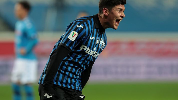 Matteo Pessina, centrocampista dell'Atalanta (Getty Images) Matteo Pessina, centrocampista dell'Atalanta (Getty Images)