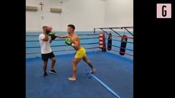 VIDEO Inter, Perisic e la kickboxing: la furia sul ring dell’esterno nerazzurro