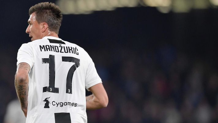 Mario Mandzukic (ex attaccante Juventus), obiettivo di calciomercato del Milan | AC Milan News (Getty Images)