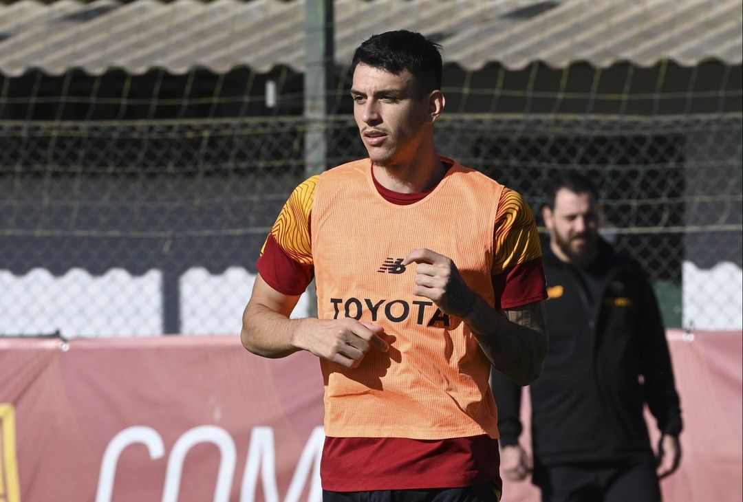 Trigoria, ultimo allenamento prima della tournée in Giappone – FOTO GALLERY - immagine 24
