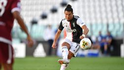 VIDEO Juventus, CR7 show: i 37 gol segnati dal portoghese nell’ultima stagione