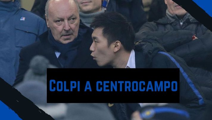 Vice Brozovic e partenze: l’Inter ridisegna il centrocampo, i nomi. Gagliardini in bilico Vice Brozovic e partenze: l’Inter ridisegna il centrocampo, i nomi. Gagliardini in bilico - immagine 1