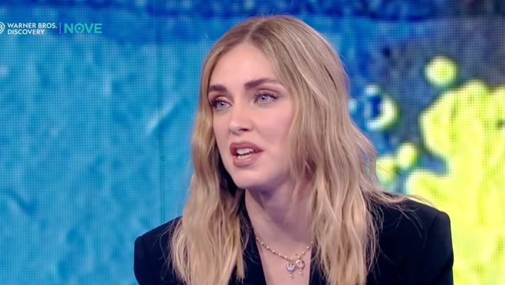 Chiara Ferragni: “Fedez? Ci sentiamo, ma questa crisi è un po’ più forte” Chiara Ferragni: “Fedez? Ci sentiamo, ma questa crisi è un po’ più forte” - immagine 1
